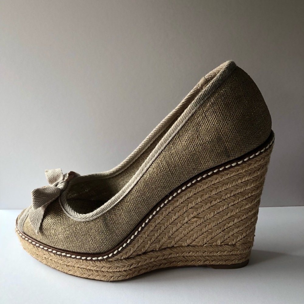 Tory Burch Wedges